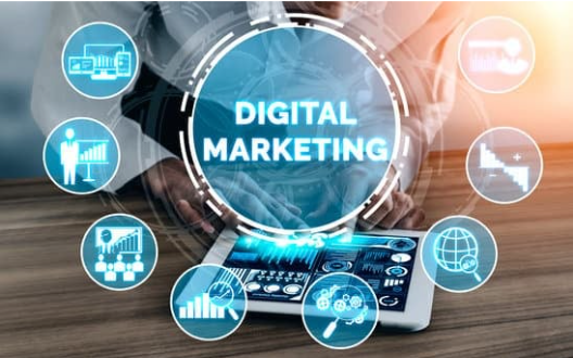 Digital Marketing